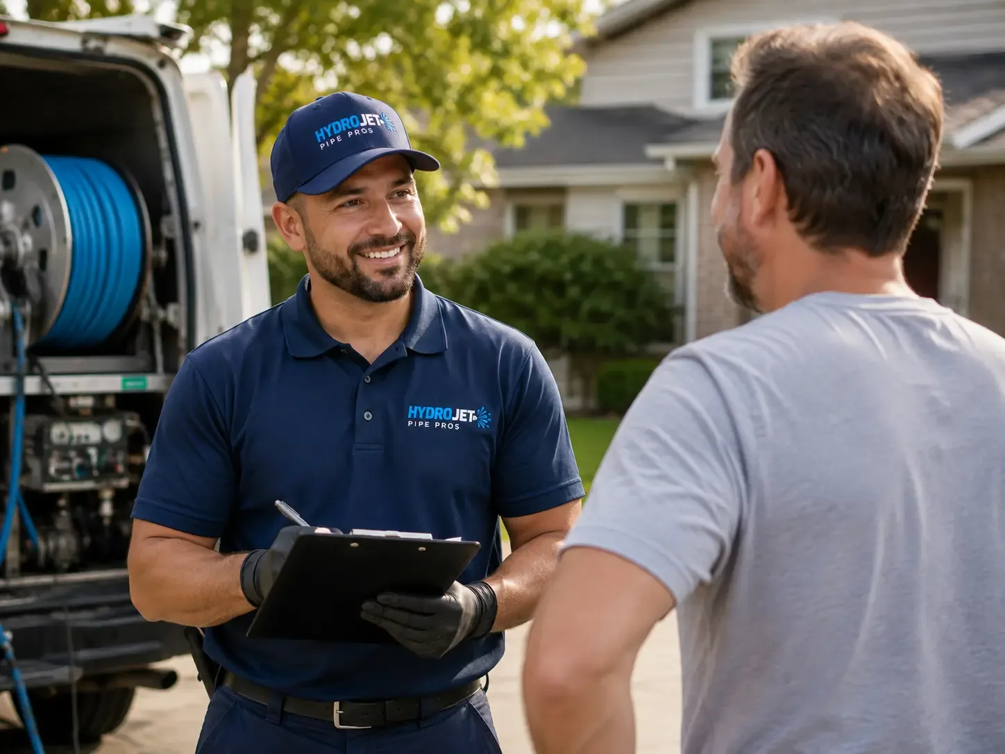 Hydro Jet Pipe Descaling Hines, IL FAQs